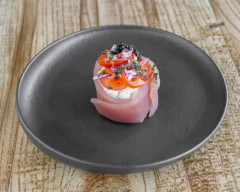 Produit Tulipe carpaccio